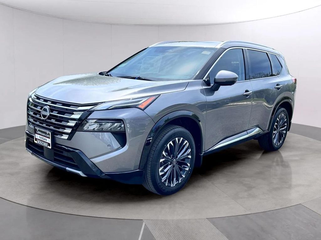 2026 Nissan Rogue Platinum San Clemente CA