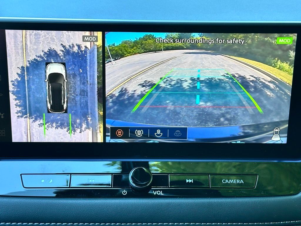 2026 Nissan Rogue Platinum San Clemente CA