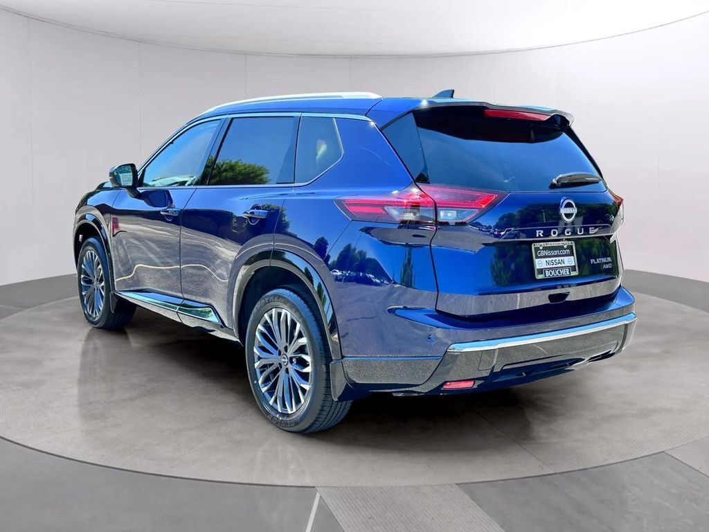 2026 Nissan Rogue Platinum San Clemente CA