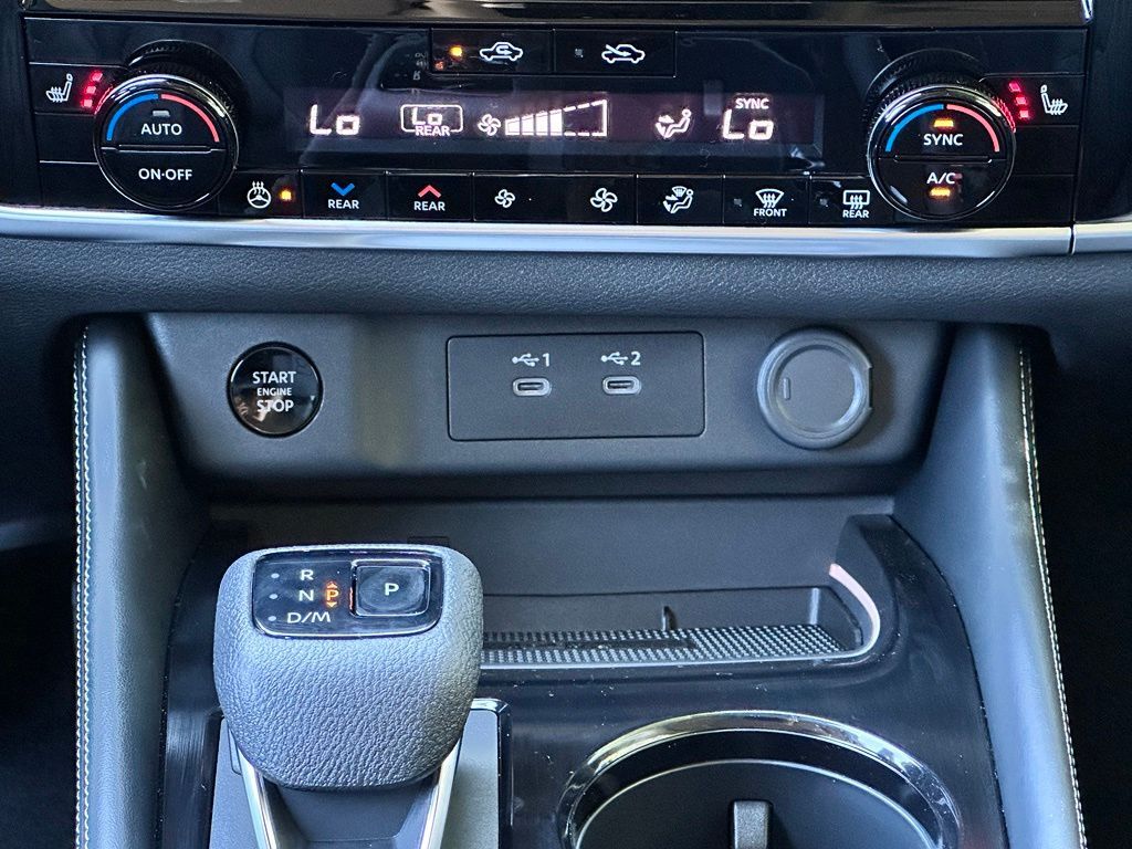 2026 Nissan Rogue Platinum San Clemente CA