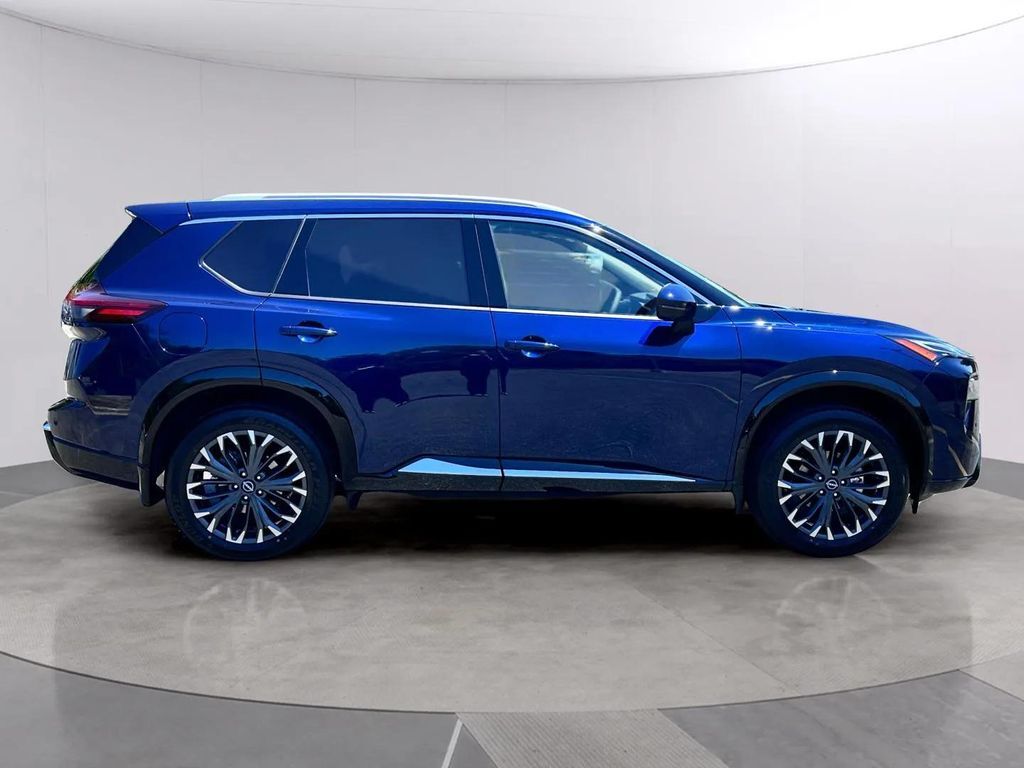 2026 Nissan Rogue Platinum San Clemente CA