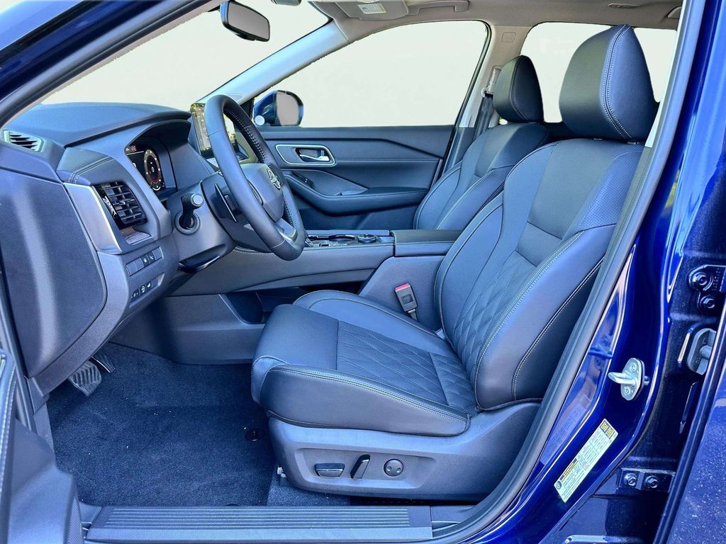 2026 Nissan Rogue Platinum San Clemente CA