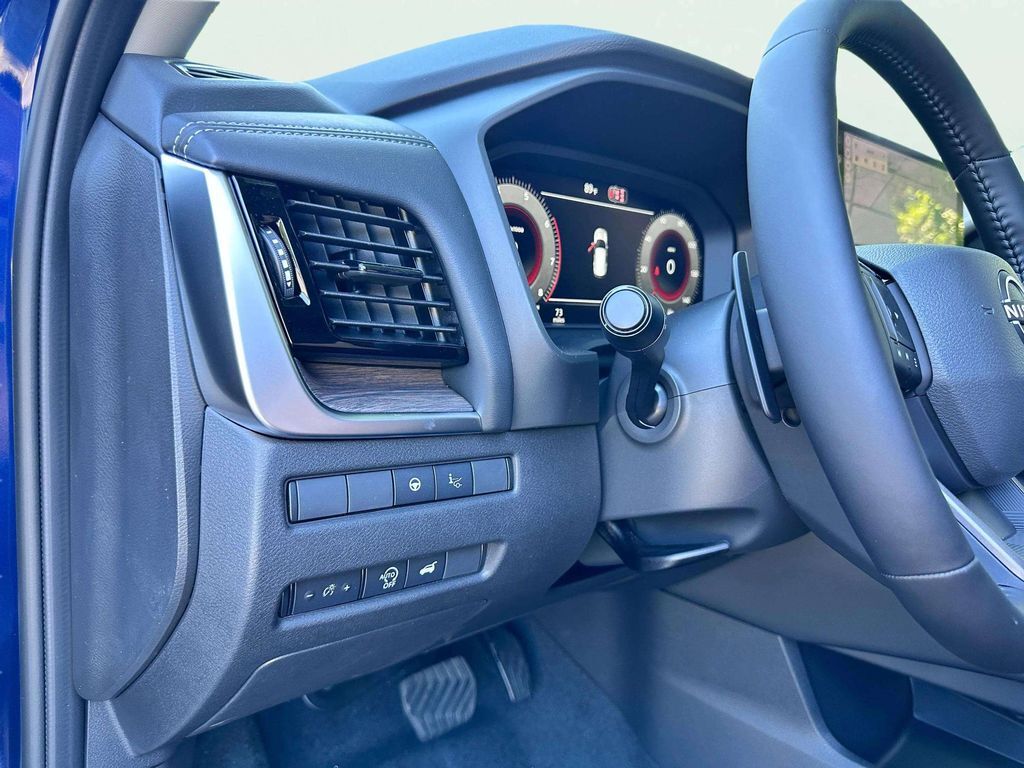 2026 Nissan Rogue Platinum San Clemente CA