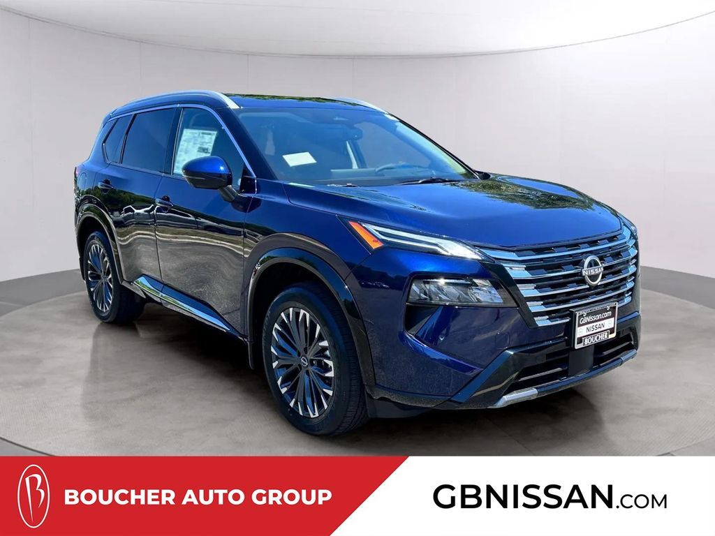 2026 Nissan Rogue