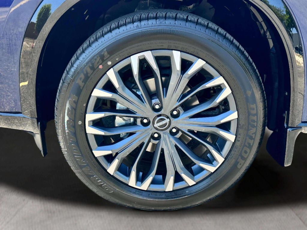 2026 Nissan Rogue Platinum San Clemente CA