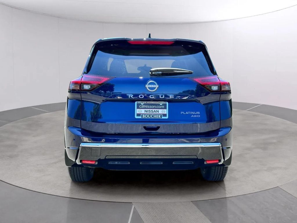 2026 Nissan Rogue Platinum San Clemente CA