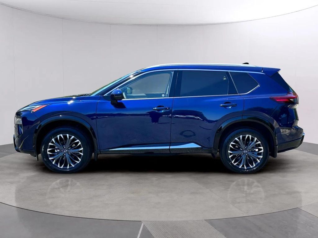 2026 Nissan Rogue Platinum San Clemente CA
