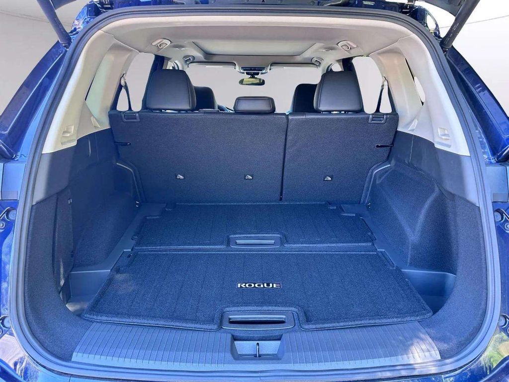 2026 Nissan Rogue Platinum San Clemente CA