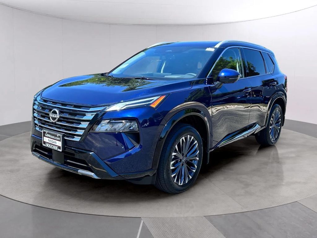 2026 Nissan Rogue Platinum San Clemente CA