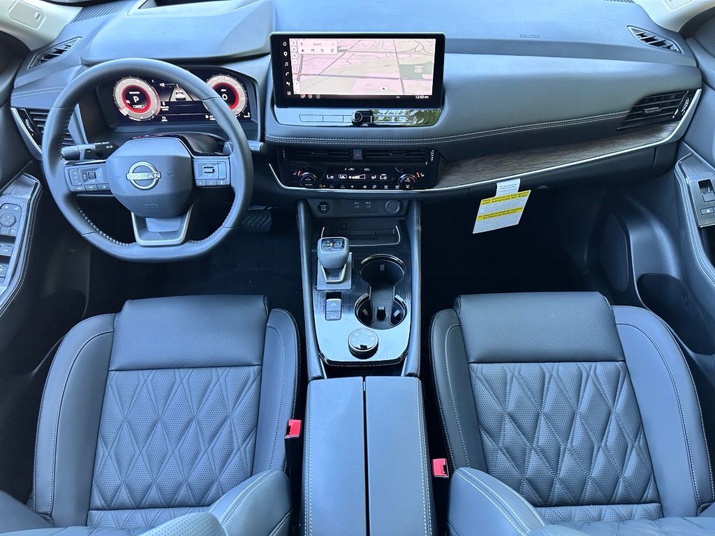 2026 Nissan Rogue Platinum San Clemente CA