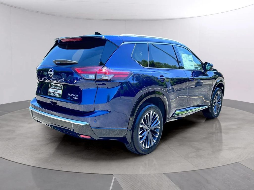 2026 Nissan Rogue Platinum San Clemente CA