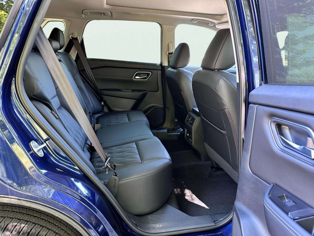 2026 Nissan Rogue Platinum San Clemente CA