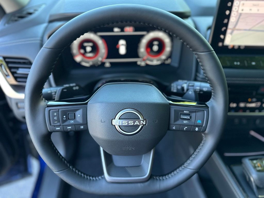 2026 Nissan Rogue Platinum San Clemente CA