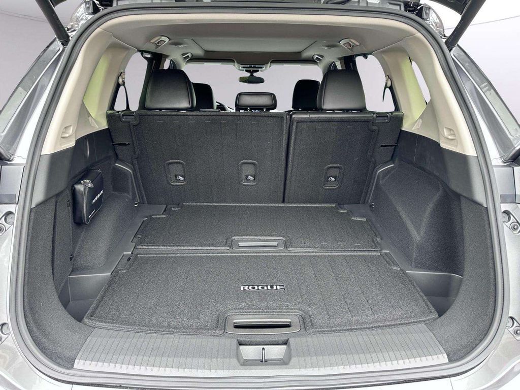2026 Nissan Rogue Platinum San Clemente CA