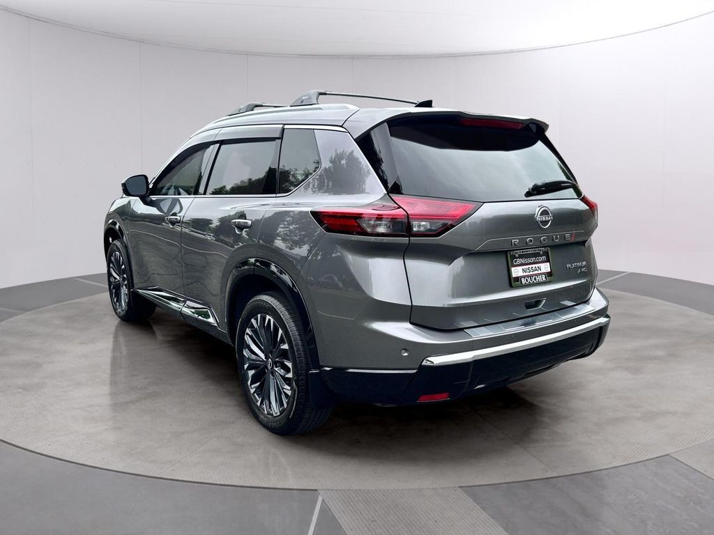 2026 Nissan Rogue Platinum San Clemente CA