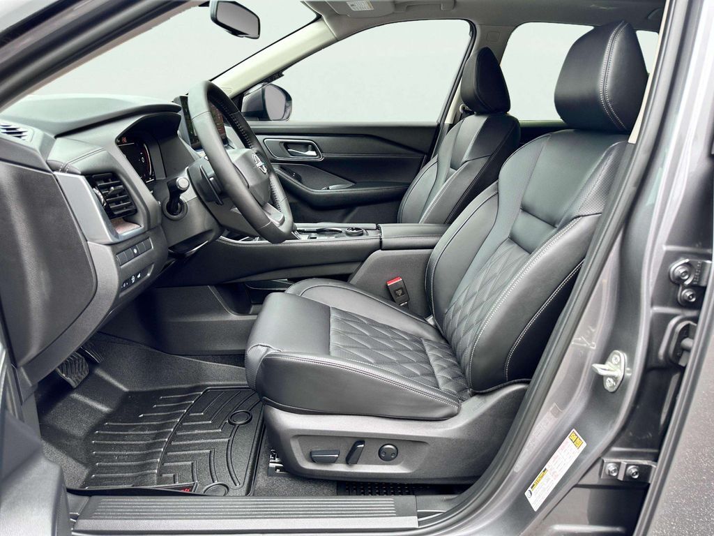 2026 Nissan Rogue Platinum San Clemente CA