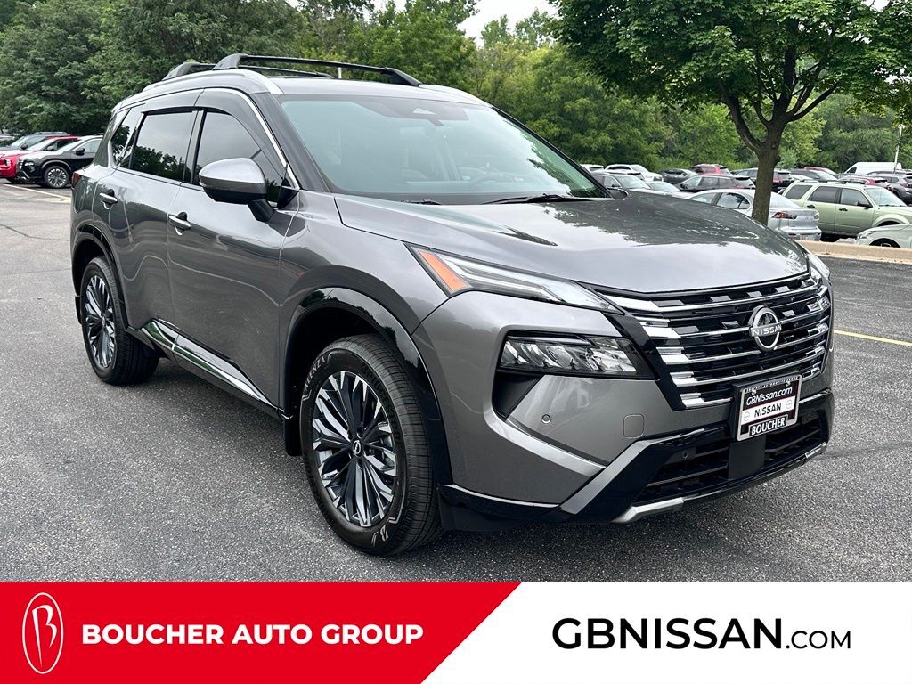 2026 Nissan Rogue