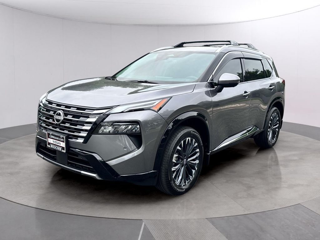 2026 Nissan Rogue Platinum San Clemente CA