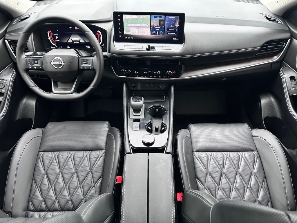 2026 Nissan Rogue Platinum San Clemente CA