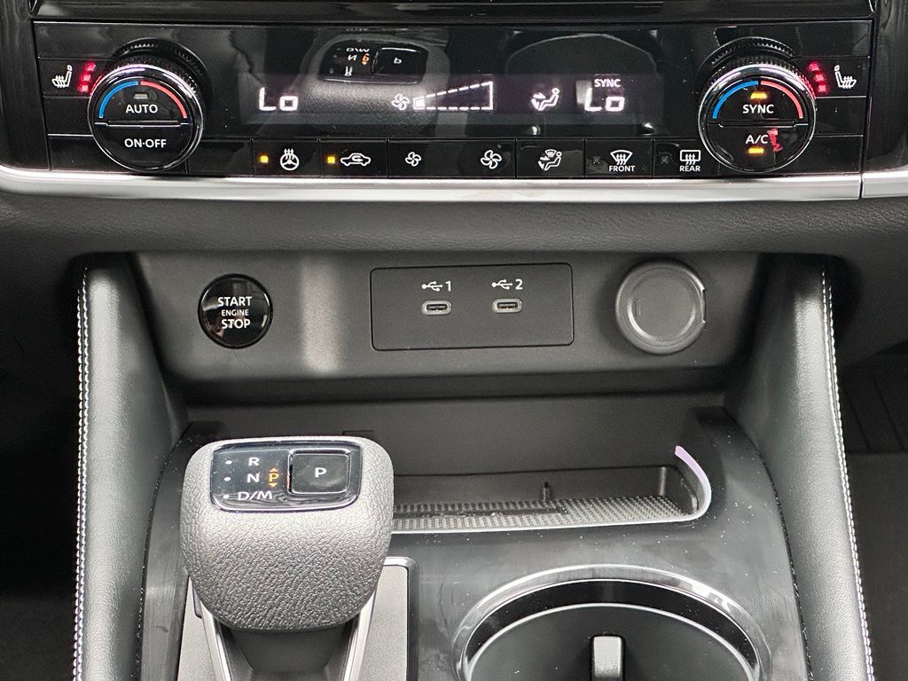 2026 Nissan Rogue Platinum San Clemente CA