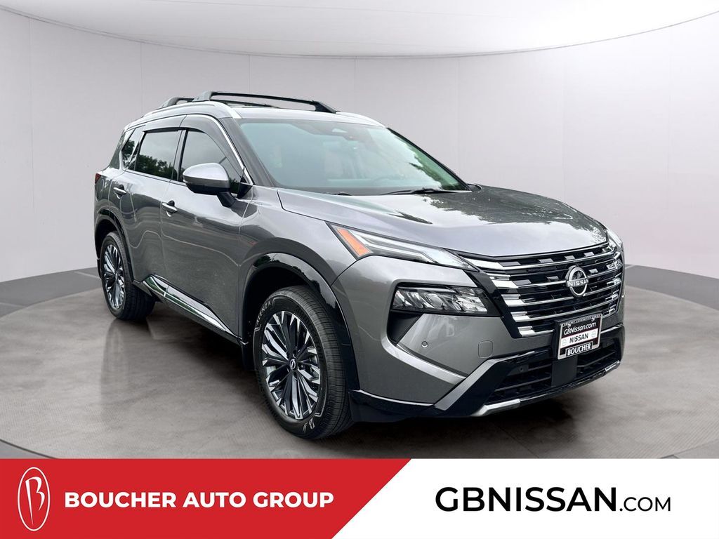 2026 Nissan Rogue