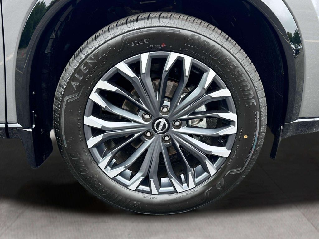 2026 Nissan Rogue Platinum San Clemente CA