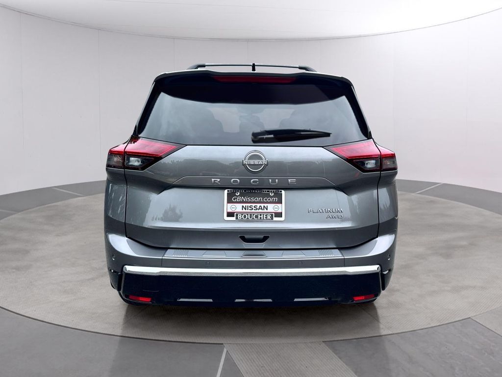 2026 Nissan Rogue Platinum San Clemente CA