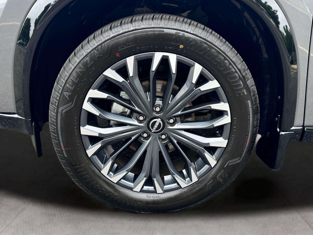 2026 Nissan Rogue Platinum San Clemente CA