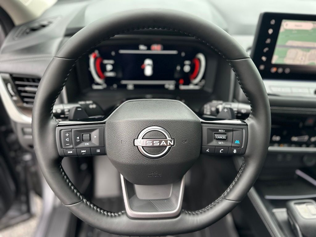 2026 Nissan Rogue Platinum San Clemente CA