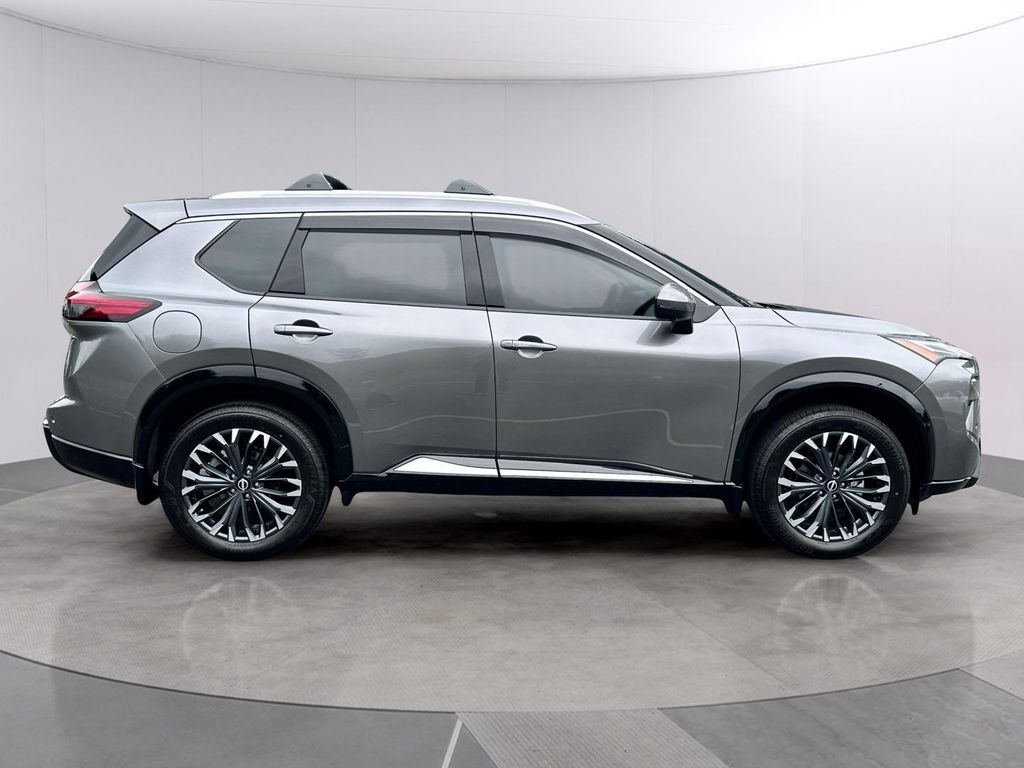 2026 Nissan Rogue Platinum San Clemente CA