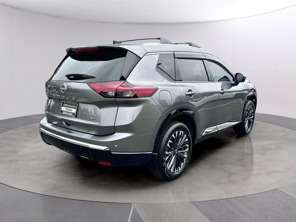 2026 Nissan Rogue Platinum San Clemente CA