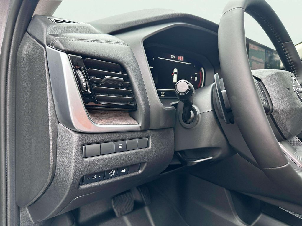 2026 Nissan Rogue Platinum San Clemente CA