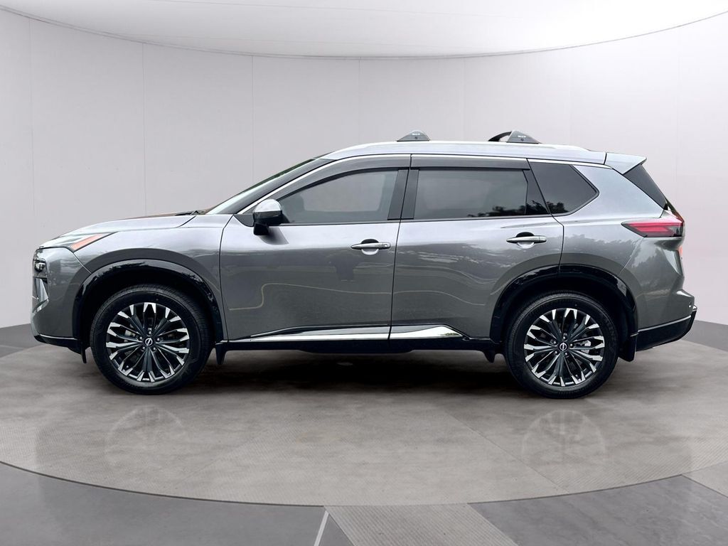 2026 Nissan Rogue Platinum San Clemente CA