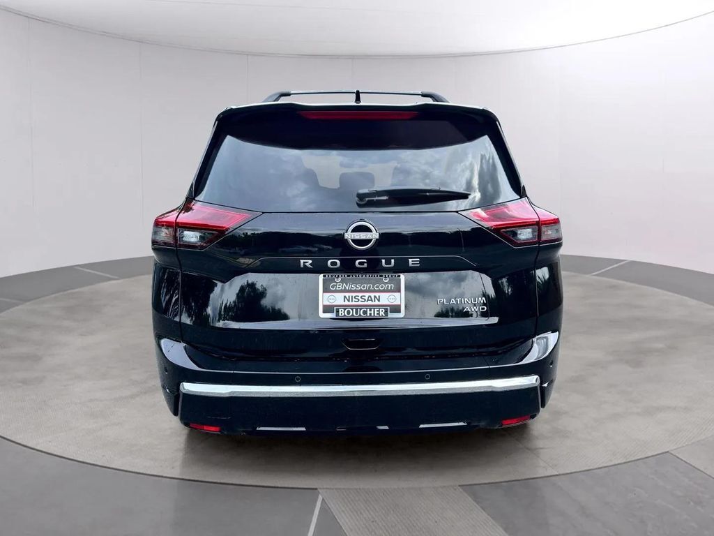2026 Nissan Rogue Platinum San Clemente CA