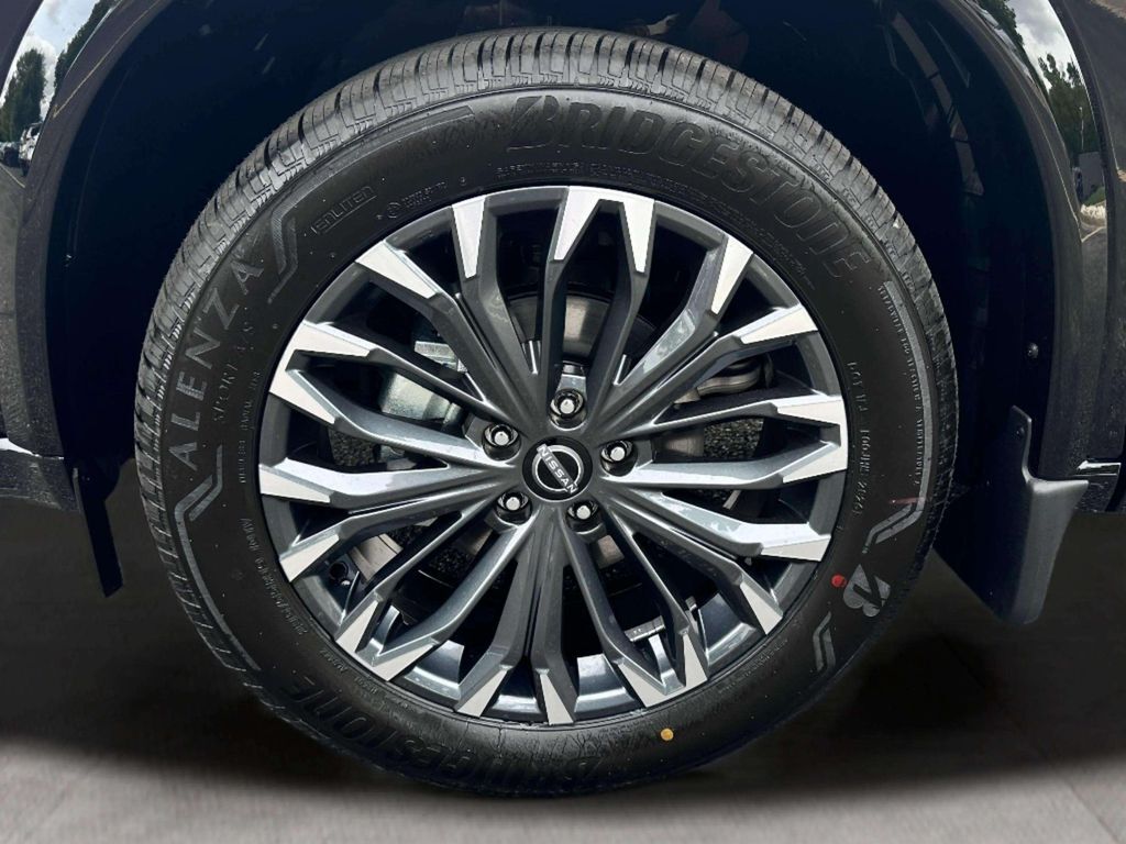 2026 Nissan Rogue Platinum San Clemente CA
