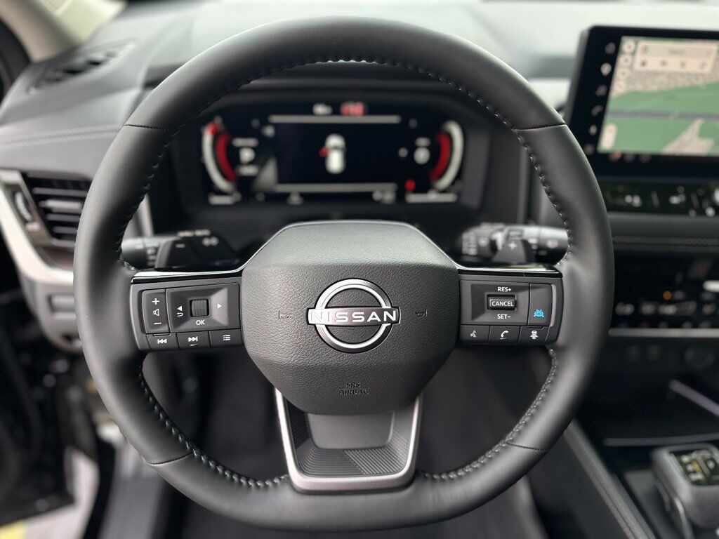 2026 Nissan Rogue Platinum San Clemente CA