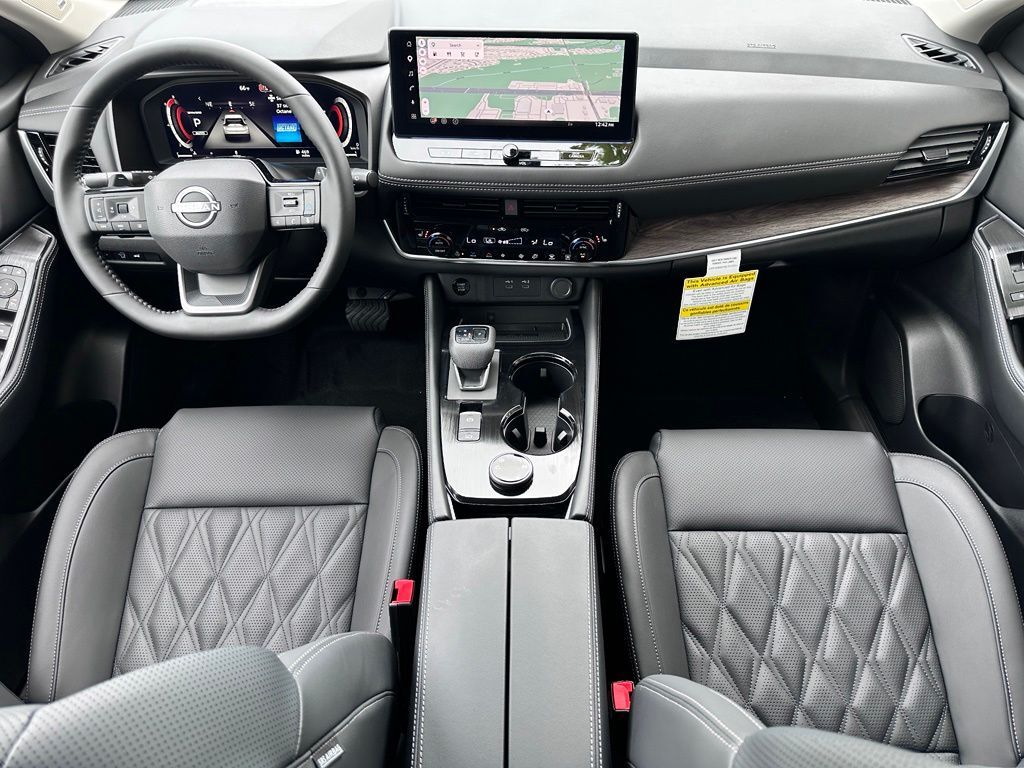 2026 Nissan Rogue Platinum San Clemente CA