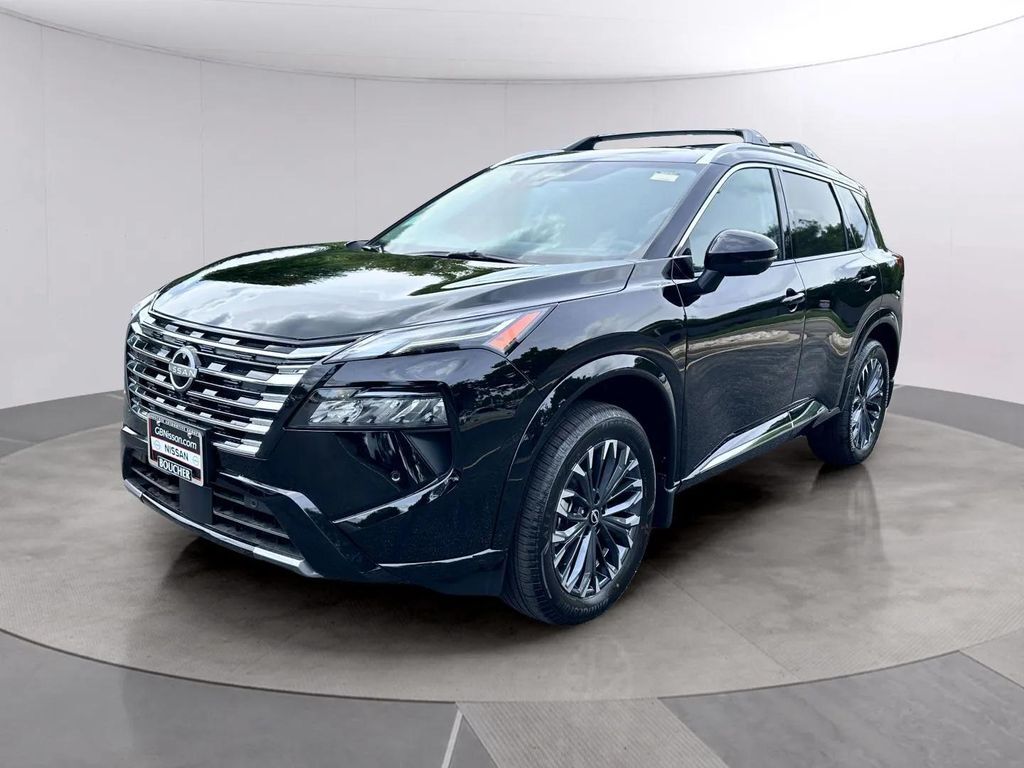 2026 Nissan Rogue Platinum San Clemente CA