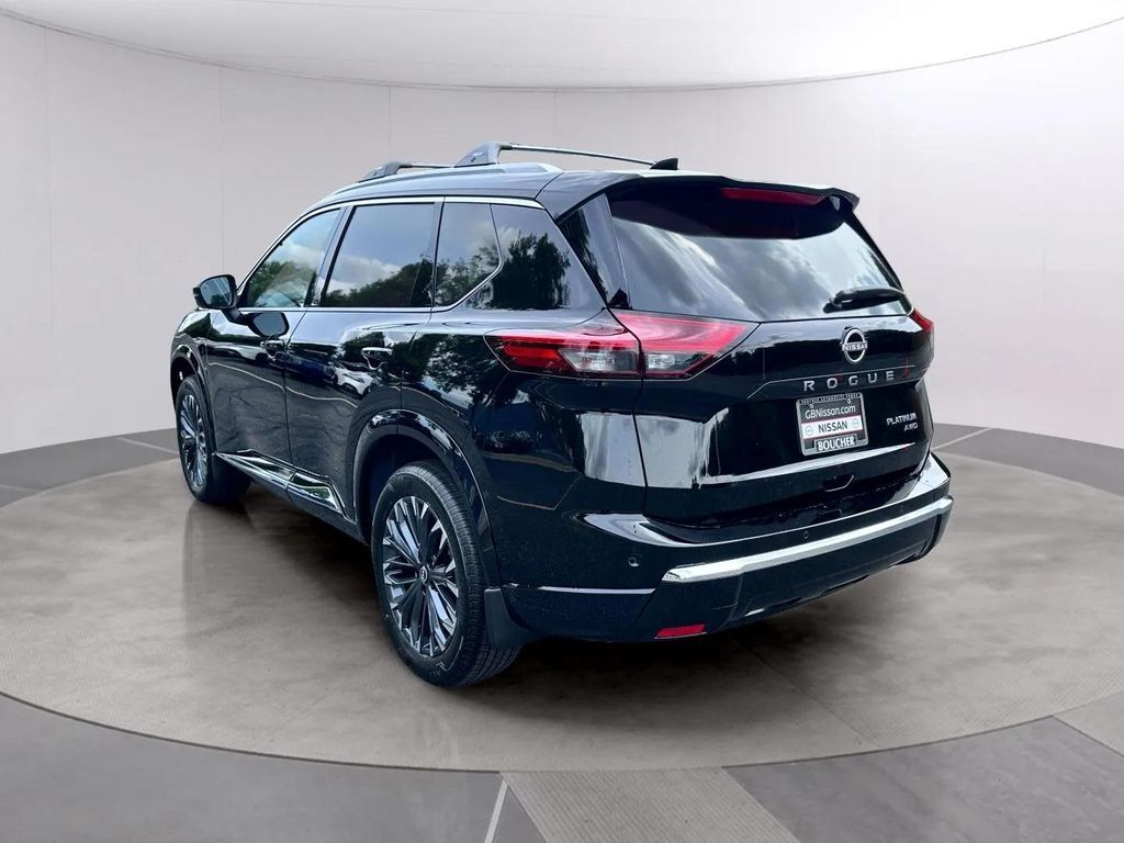 2026 Nissan Rogue Platinum San Clemente CA