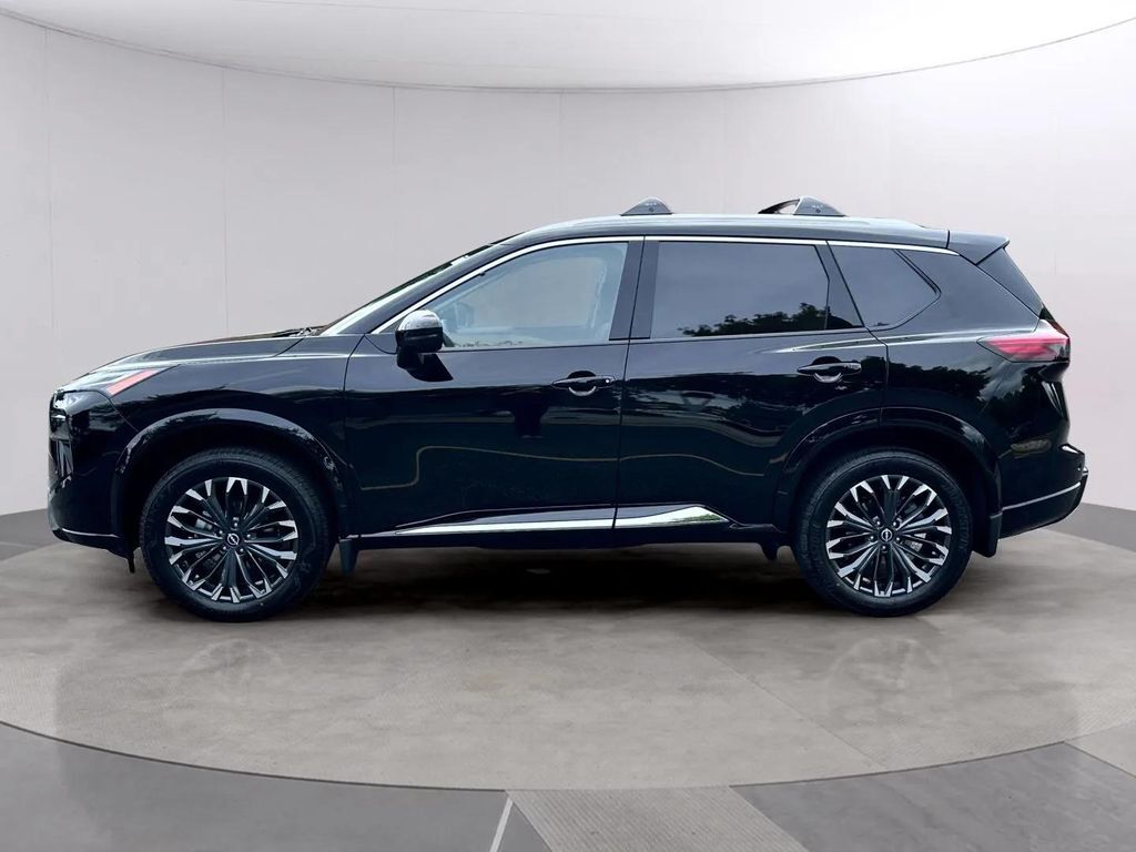 2026 Nissan Rogue Platinum San Clemente CA