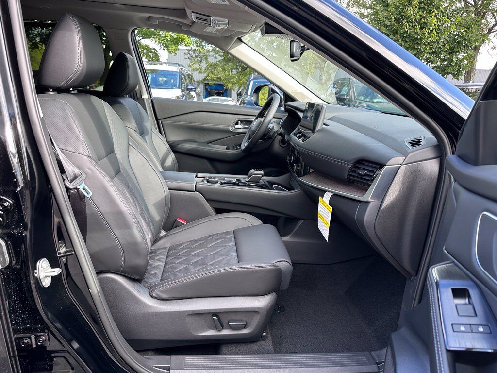 2026 Nissan Rogue Platinum San Clemente CA