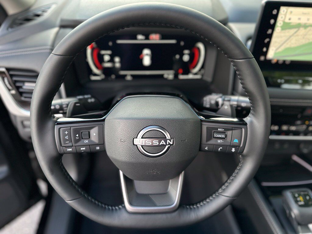 2026 Nissan Rogue Platinum San Clemente CA