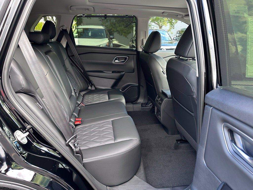2026 Nissan Rogue Platinum San Clemente CA