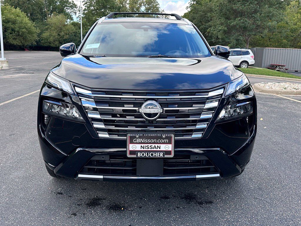 2026 Nissan Rogue Platinum San Clemente CA