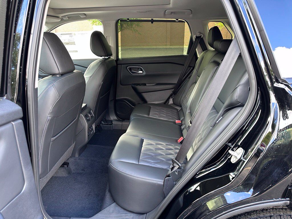 2026 Nissan Rogue Platinum San Clemente CA
