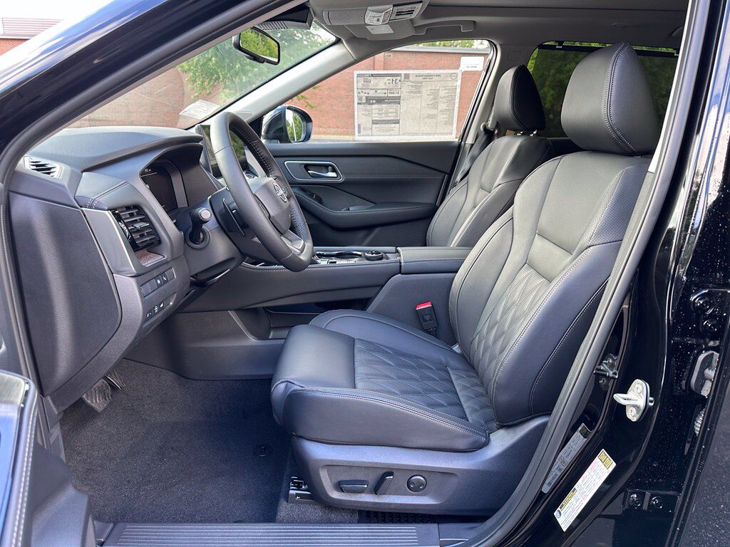 2026 Nissan Rogue Platinum San Clemente CA