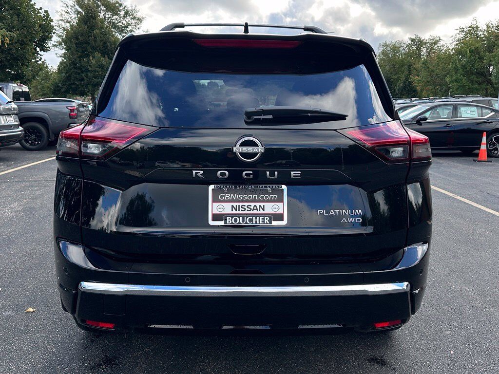 2026 Nissan Rogue Platinum San Clemente CA