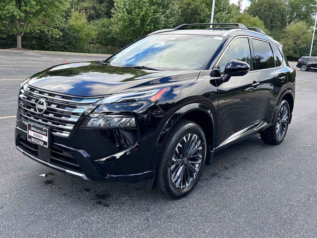 2026 Nissan Rogue Platinum San Clemente CA