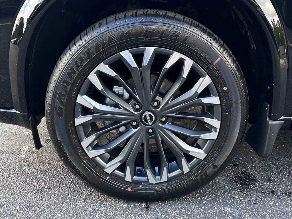 2026 Nissan Rogue Platinum San Clemente CA