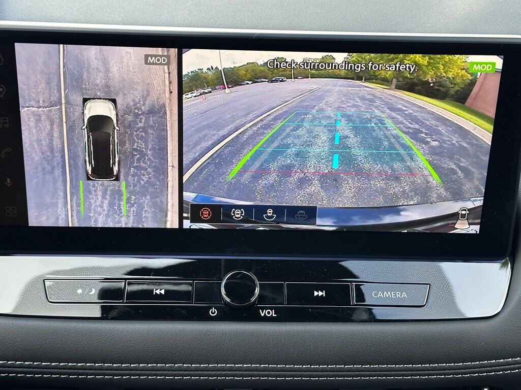 2026 Nissan Rogue Platinum San Clemente CA